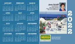 Real Estate Calendars